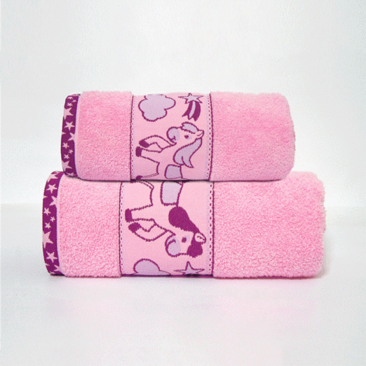 Ręczniki dla dzieci