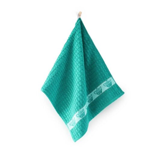 Ręcznik Kuchenny podwieczorek zielony