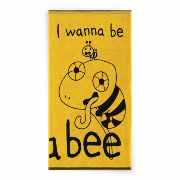 Ręcznik CARTOON BEE