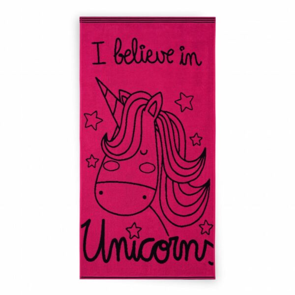 Ręcznik CARTOON UNICORN