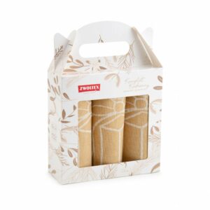 Komplet kuchenny CHRISTMAS CHARM Bursztyn